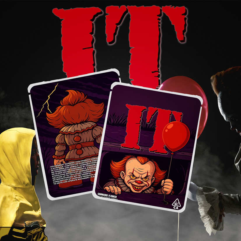 POV: COME DESIGN ZA BAG WITH ME🖌️ #Halloween 🎃 Custom Designs Are Available For Purchase Contact Me Here Or Via Instagram #GraphicDesigner #Designs #GraphicDesign #MylarBags 