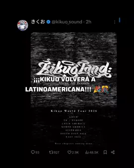 y posiblemente no llegará a mi ciudad, otra vez... 😞 #vocaloid #hatsunemiku #kikuo 