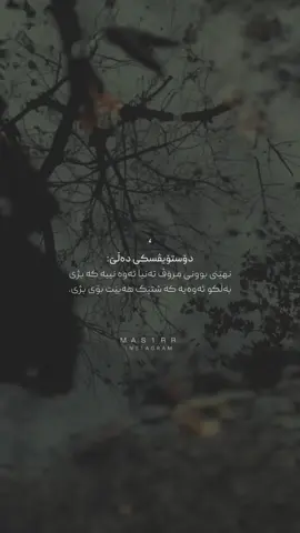 دۆستۆیڤسکی دەڵێ: ߵنهێنی بوونی مرۆڤ تەنیا ئەوە نییە کە بژی بەڵکو ئەوەیە کە شتێک هەبێت بۆی بژی. 