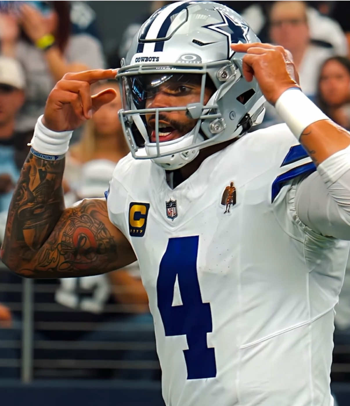 Is Dak the MVP? #dak #cowboys #nfl #mvp #edit 