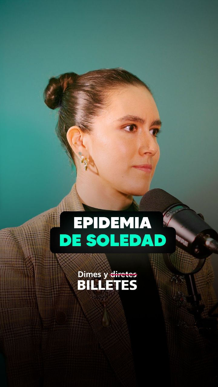 Las dificultades de encontrar pareja en la actualidad. Escucha el episodio completo de Dimes y Billetes en Spotify y YouTube