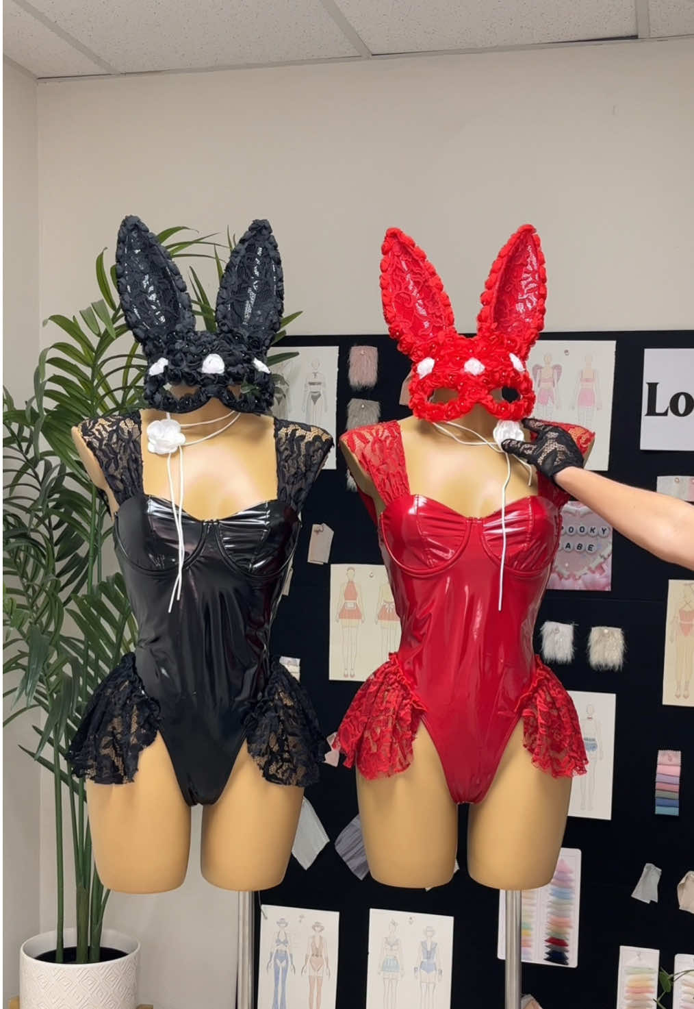 Spooky szn is coming to an end 🎃🐰 Don’t miss your last chance to shop our Exclusive Halloween Collection!