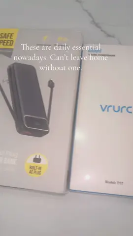 I have three great links for you guys. This is something that everyone needs on a daily basis. You don’t need to plug it in everyone’s on devices nowadays so you’re gonna need to charge it and not always gonna be able to plug up your phone and these power banks Are perfect gifts for everyone and they’re super affordable  perfect for teenagers perfect for everyone  #f#fypシ゚viralt#tiktokaffiliatemarketingf#fyp