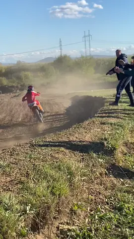 First 125 race done and dusted #4aidan #fyp #foryou #foryoupage #mx 