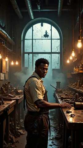 Mind blown 🤯 this genius deserves recognition #blackhistory #inventor #truth #viral