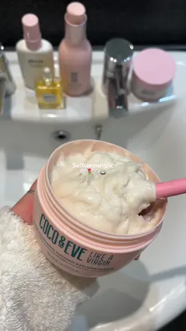 Girl therapy 🤍🫧🎀 #thatgirlaesthetic #SelfCare #Lifestyle #girlythings #thatgirl 