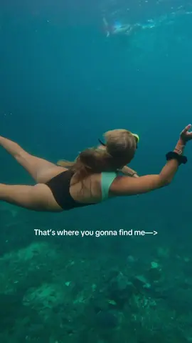 De plek waar ik het liefste ben🍀 #sea #underwater #sealife #diving #vaction 