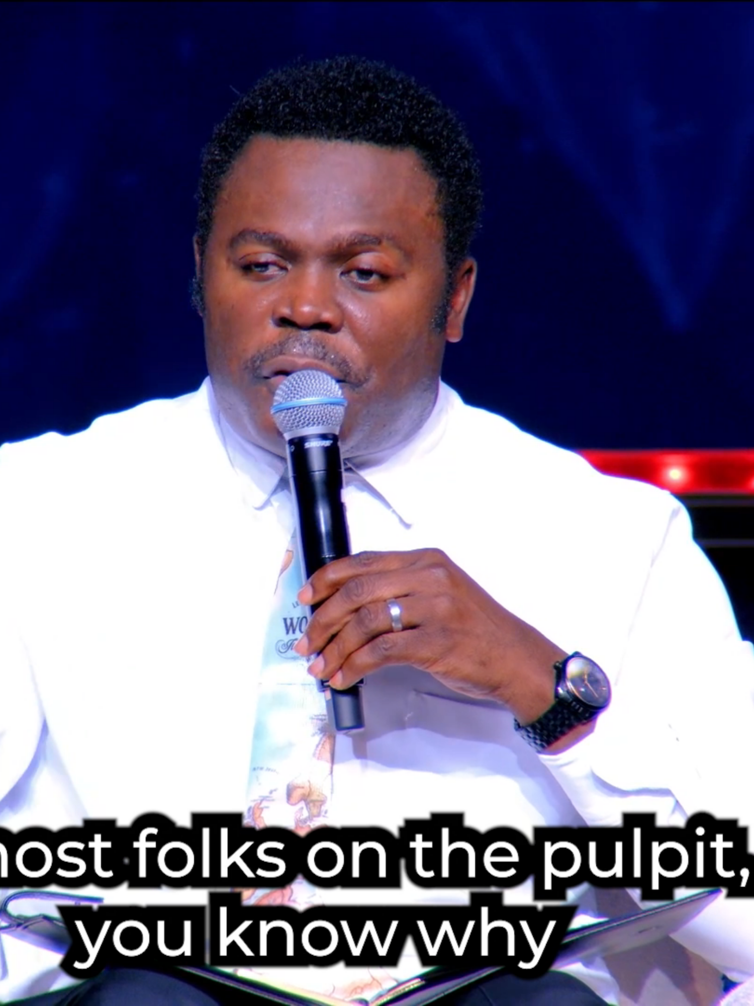 Don't Let Artificial Intelligence Take Over the Pulpit! #PastorJohnAnosike #TheBondservantofChristJohn #artificialintelligence #AI