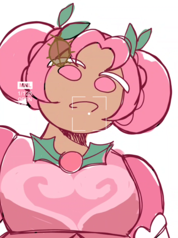 cockroach filter test  #hollyberrycookie #purevanillacookie #crk #cookierunkingdom #animationmemes 