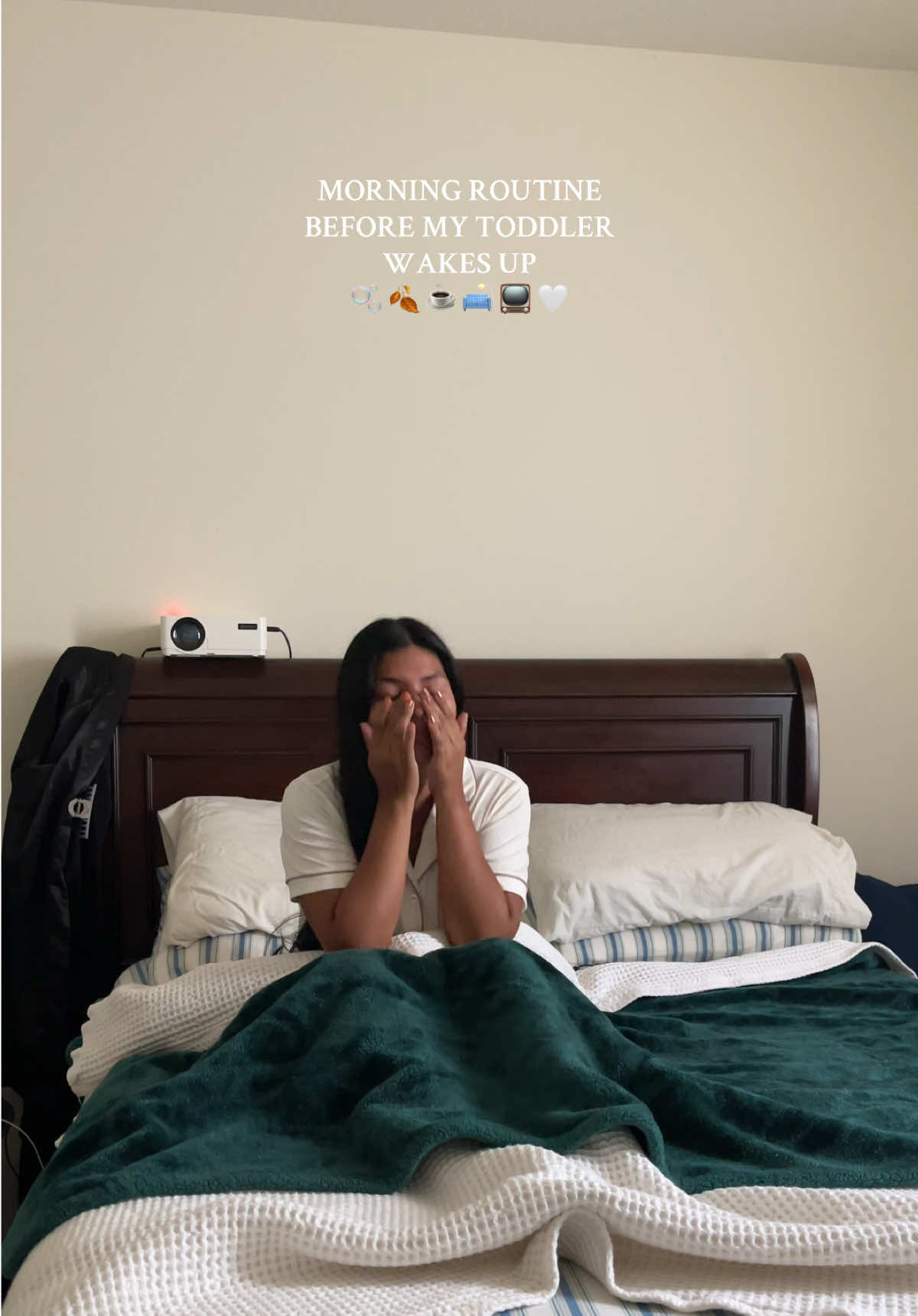 HAPPY MONDAY 🫶🏽 #fyp #sahmlife #toddlermom #morningroutine #morningvlog 