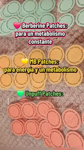 ¡Un mes de bienestar en cada paquete! Clickea el carrito de compra y pruébalos. 😉 #FitnessHacks #VidaFit #Saludable #FacilYRapido #WellnessPatches 