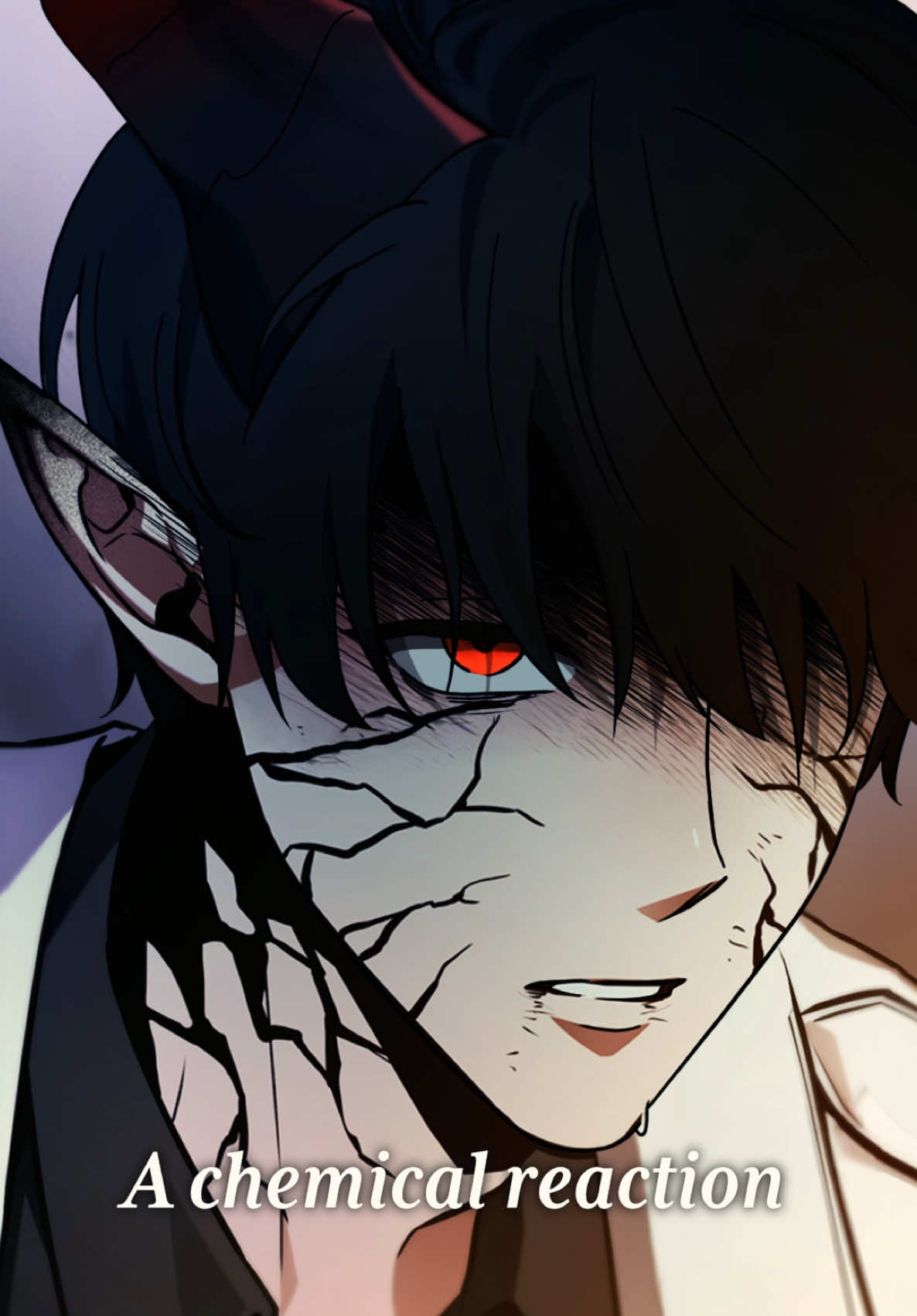 I wasn't ready for this 💔 #WEBTOON #OmniscientReader #TheDemonKingOfSalvation #orv