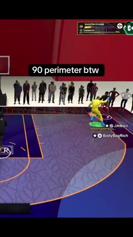 Why am i always getting hit with these animations  #2kcommunity #2k26 #2kcontent #2k26gameplay #dropped 