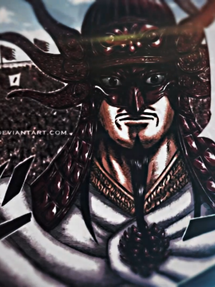 العين بالعين يا ريبوكو #كينقدوم #كينقدوم_في_القمة #kingdom #edit #اوسين_عم_ريبوكو 