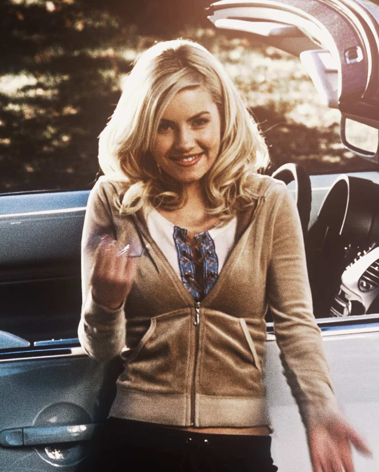 just ask. | #thegirlnextdoor #elishacuthbert #edit 