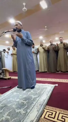 فاز المرض وخسرنه ابو رضوان 😭 اللهم اغفر له وارحمه، وعافه واعفُ عنه، وأكرم نُزله، ووسّع مدخله، واغسله بالماء والثلج والبرد، ونقه من الذنوب والخطايا كما يُنقّى الثوب الأبيض من الدنس. اللهم اجعل قبره روضةً من رياض الجنة، ولا تجعله حفرةً من حفر النار. اللهم ثبّته عند السؤال، واجعل عمله الصالح شفيعًا له يوم القيامة. اللهم اجعل له نورًا في قبره لا ينطفئ، ووسع له فيه مدّ بصره. اللهم اجبر كسر قلوبنا على فراقه، وامنحنا الصبر والسلوان 