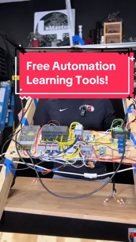 How to Learn Automation Skills for Free! @Arduino #PLC #HMI #automation #education #engineering