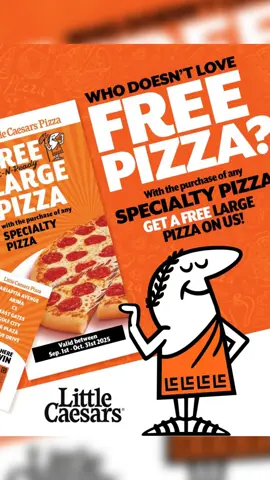 Registration is open for the Subway Road Race on November 1st! Proceeds support the Coalition Against Domestic Violence. - Try Mario’s Pepper Roti Pizza this Divali! Spicy, cheesy, and crunchy with a sweet and tangy twist. @mymarios - Enjoy ice cream in a delicious waffle bowl at Häagen-Dazs Trinidad! Visit us to try it today! - Rituals Coffee House is opening its first drive-thru in Sangre Grande soon! Enjoy convenient coffee magic on the go! @ritualscoffeehouse - Get a FREE Large Pizza with any Specialty Pizza purchase at Little Caesars until Oct 31st, 2025! @littlecaesarstt -