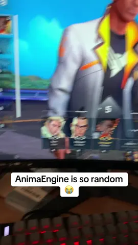 App:animaEngine in Steam #evernight #HonkaiStarRail #hoyoverse #song #Anime 