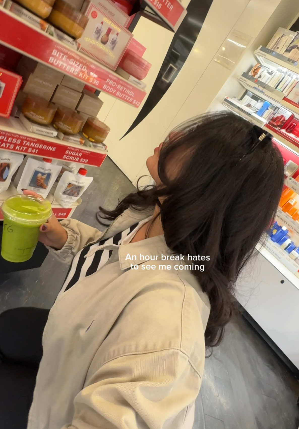 Because I’m definitely gonna pop in to as many places as I can 😭 