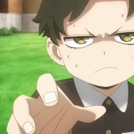 amo tu cabello rosa 🗣️🔥 - #humor #spyxfamily #damiandesmond #anyaforger #damianya 