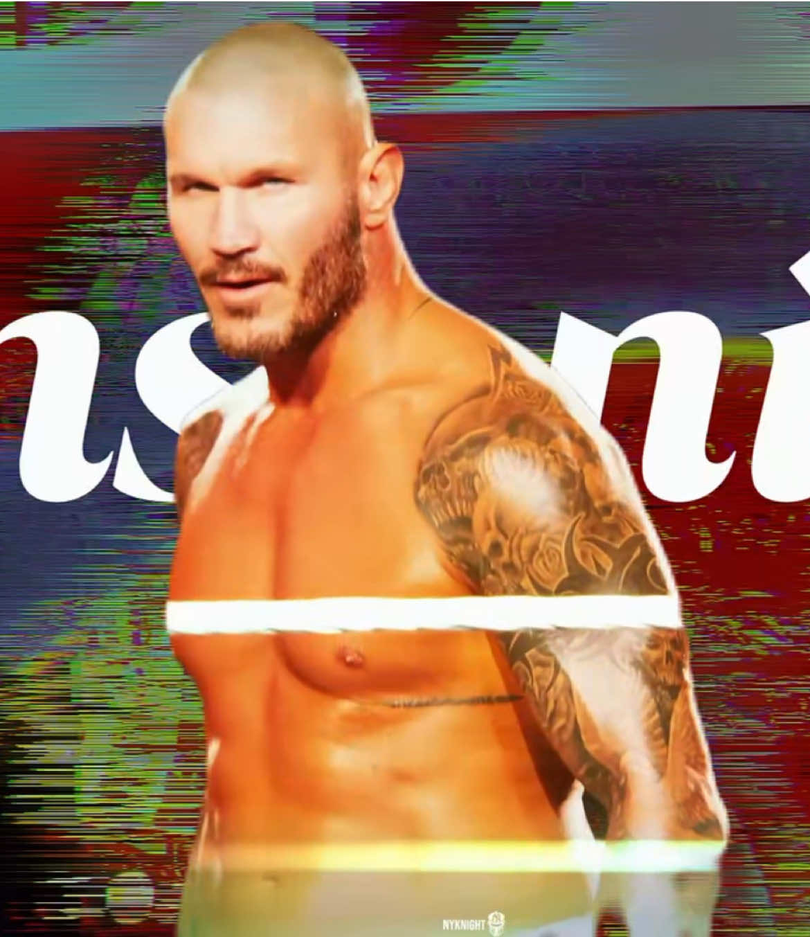 Thank you @Nate  for the inspiration to make this might be my best edit yet #WWE #randyorton #raw #fyp #edit 