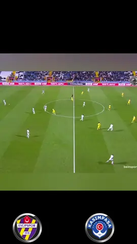 Eyüpspor & Kasımpaşa 