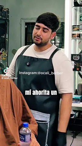 Sigan a este bro amigos  @IG:ocali_barber #corrido #talento #barbershop #siguelo #apoyo 