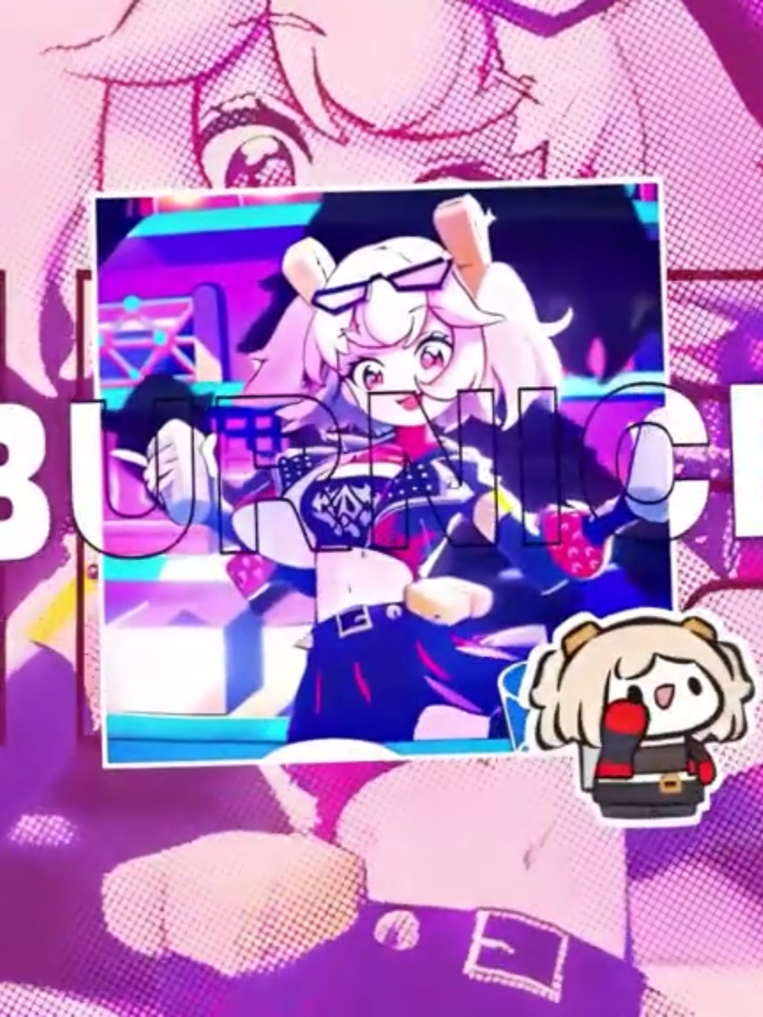 I'm in hype for Spooky 2 🎃 || IB : @marsh.rvl || #zenlesszonezero #burnice #burniceedit #zenlesszonezeroedit #gameedit 