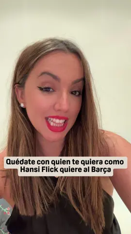 🥹 Uno de los vídeos que más me ha emocionado hacer y editar, te quiero Hansi Flick 