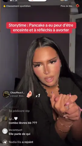 #pourtoi #fyp #redifflive #poupette #panckakes🥞 