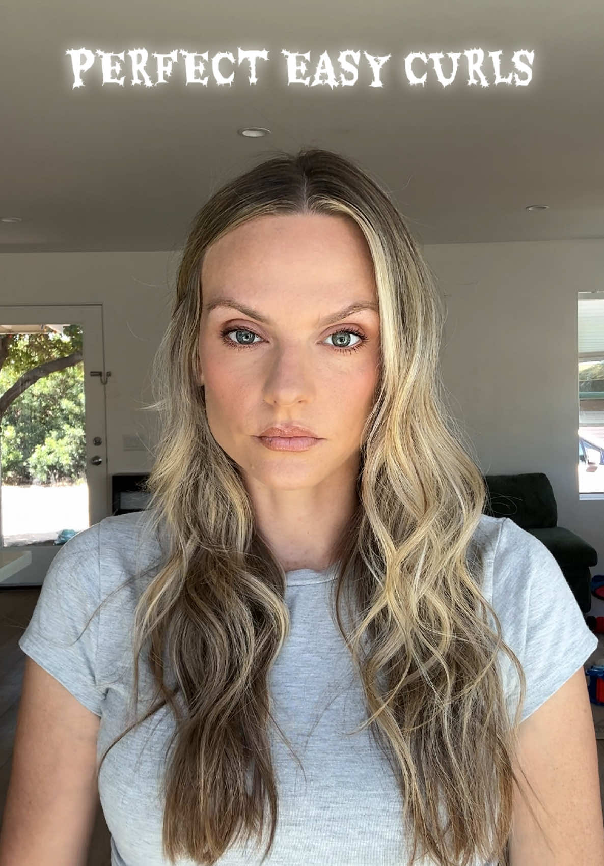 Beachwaver makes it so easy and fast to curl your hair #beachwaver #curl #hair 