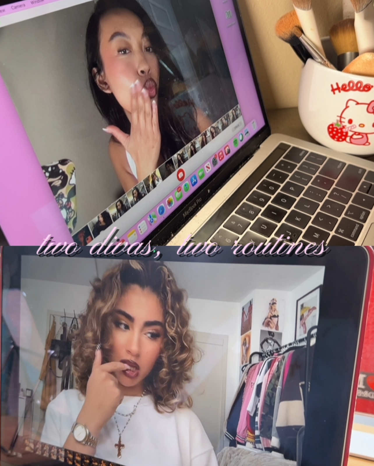 hiiiiii @lex lindsey  #MakeupRoutine #grwmmakeup #makeuptutorial #softglammakeuplook @REFY @Morphe Cosmetics @Skinfix @Maybelline NY @loréal paris usa @M.A.C Cosmetics Store @NYX Professional Makeup @ONE SIZE BEAUTY @Milani Cosmetics 