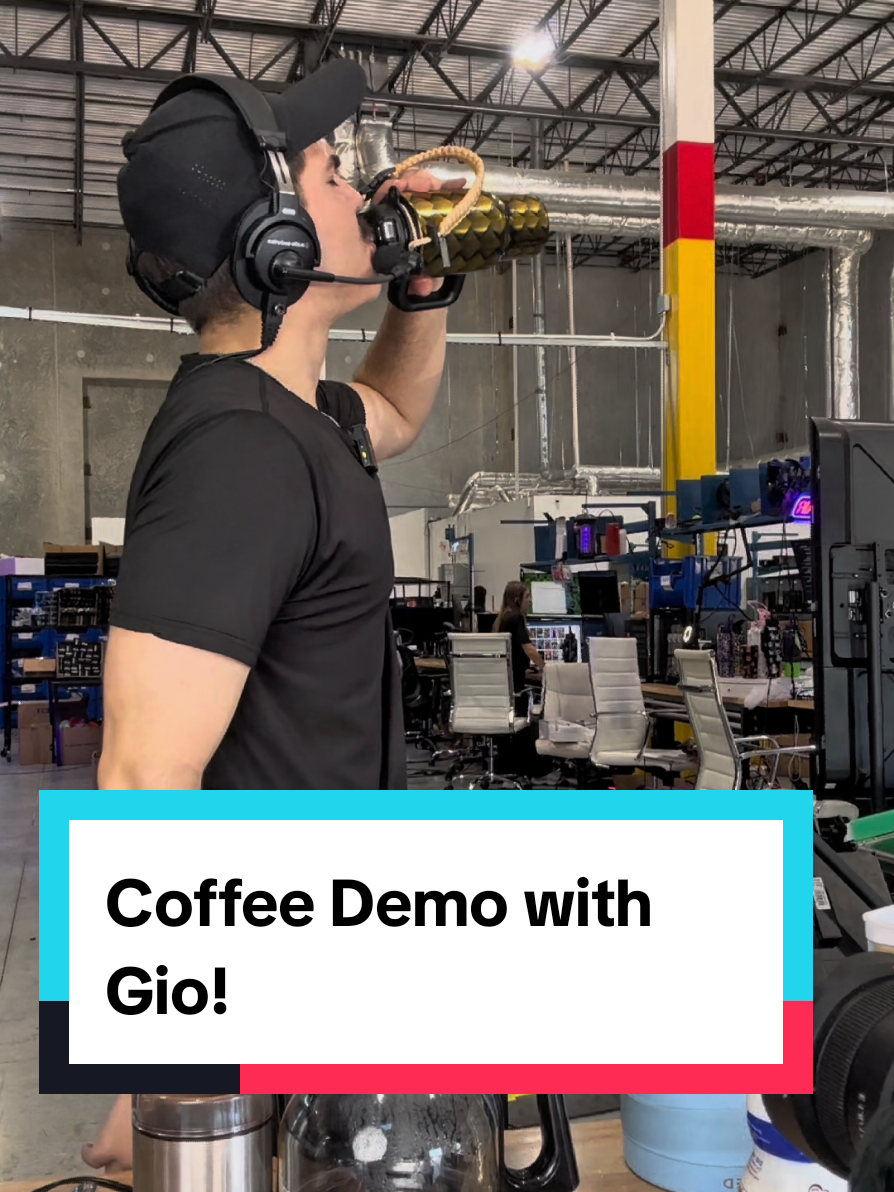 Brewing perfection, Coldie style! #tumblersoftiktok #coldest #fyp #viral #trending 