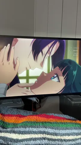 not me leaning towards my tv screaming FINALLY just for them to trick me 😭 #apothecarydiaries #netflix #anime #maomaoxjinshi 