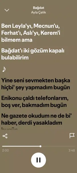 #spotify #kesfetbeniöneçıkart #fyp #aşkk 