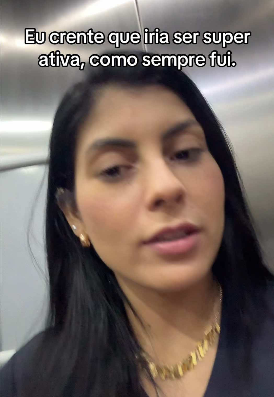 Não tem como , eu não tô conseguindo ter forças para treinar. Só quero deitar e deitar 🥹 #gravidez #treinogestante #treino #gestante #7semanas 