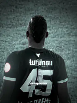 He is Legend🦍🔥 #amedspor #diagne #aep 