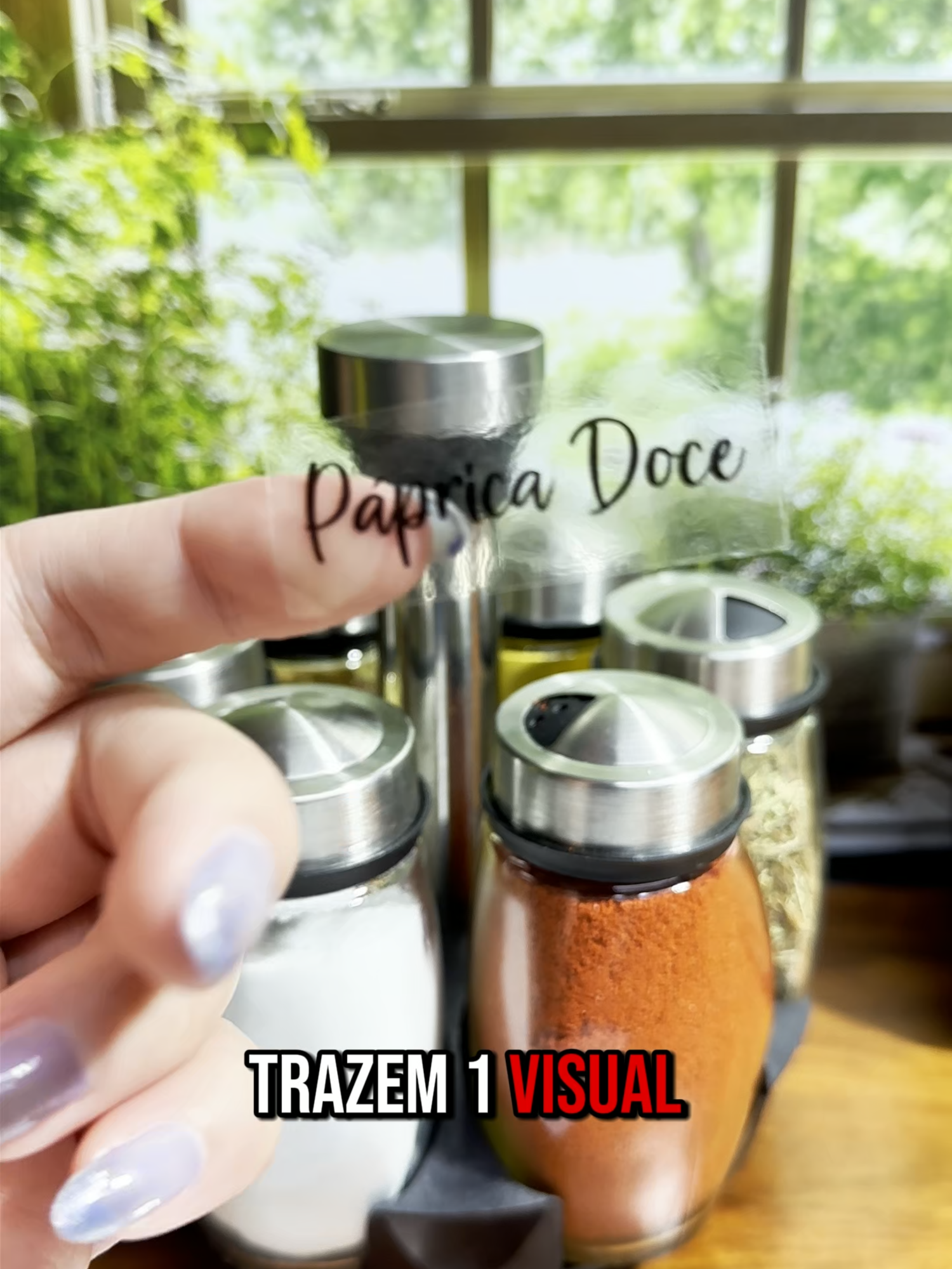 48 Etiquetas Minimalistas Adesivos Para Potinhos de Temperos Cozinha Tamanho 5x2cm #etiquetas #fypp #decoração #decorativa #adesivos #tempero #mantimetos #alimentos