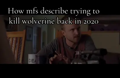 Mf was a demon back then 🫩 #fyp #fortnite #abcxyz #wolverine 