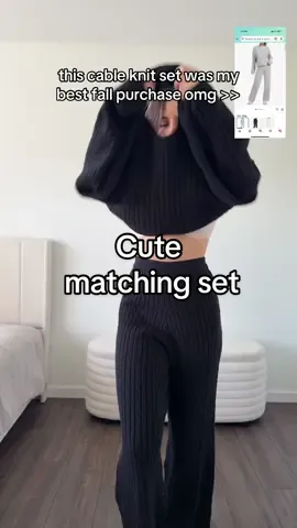 amazon did it again!!!! it’s in my Amazon storefront btw #matchingset #sets #loungesets #loungewear #amazonmatchingsets 