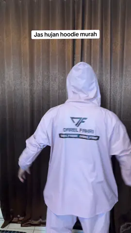 Jas hujan hoodie viral. Harga murah #jashujan #jashujanmurah #jashujanviral #jashujanhoodie 