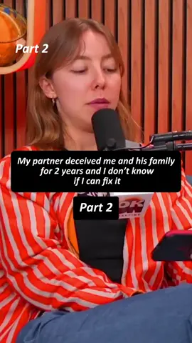 My partner lied to me — and his family — for two years. Now I don’t know if there’s anything left to fix. Part 2 #reddit#redditstories #redditreadings #reddit_tiktok 