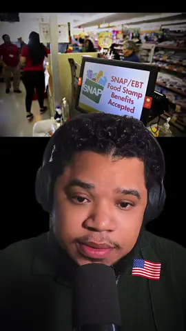 Gouvenman an anonse yo ka Kanpe Food Stamp apati de mwa Novanm kap vini la  #usa🇺🇸 #tiktokusa🇺🇸 #haitianusa #foodstamps #shutdown 