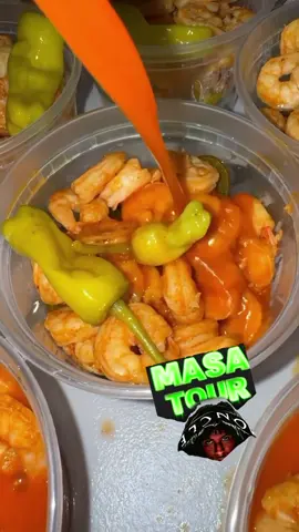 MASA Last Night! I heard tonight it bout to be the best show 🔥 Catch us by the Smoothie King Center Before & After the Show 💚🐍 #InSlimeWeSnack #MASA #YB #HappyBirthdayYB  🐍 Nola | 10.20 | MASA Concert