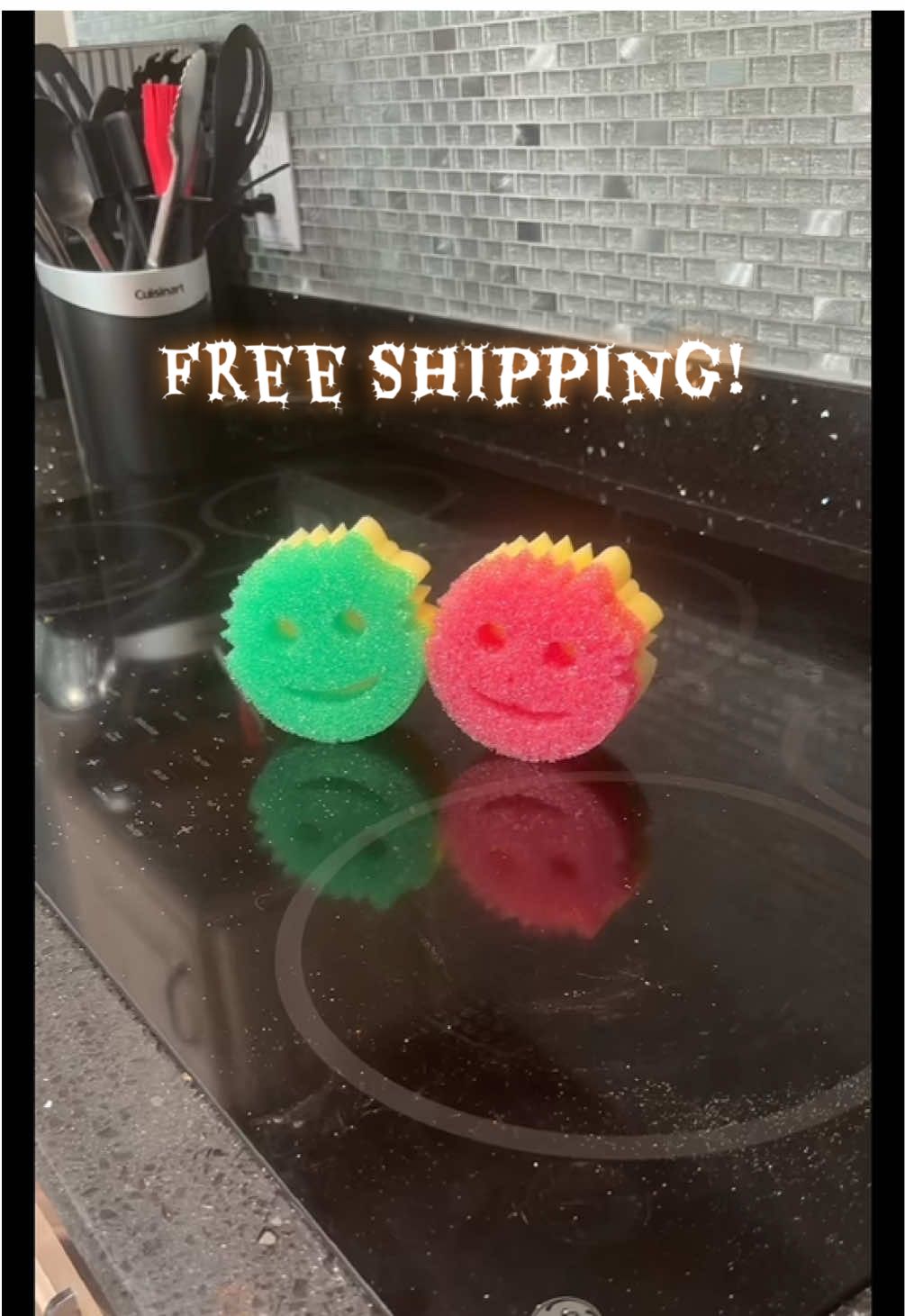 #scubdaddy #CleanTok @Scrub Daddy 