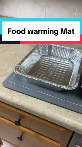 Replying to @Sandie electric food warming mats for dinner parties #foodwarmer #foodwarmingmat 