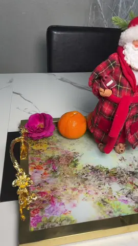 #bathroomdecorations #glamdecor #giftdecor #jewelrytray #glamhomedecor@Springle shop 