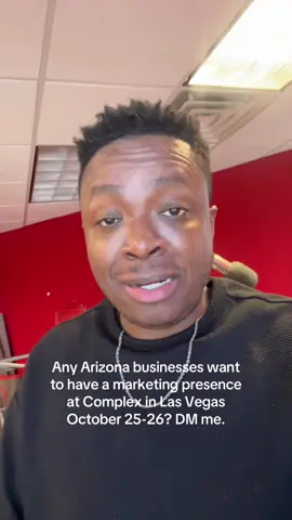 Anyone in #Arizona looking to get their brands at #ComplexCon message me. #phoenix #phoenixaz #phoenixarizona 