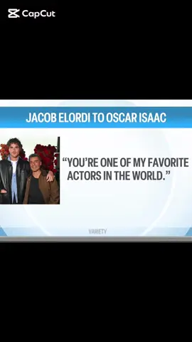 Jacob on Oscar being one of his favorite actors in the world #oscarisaac #jacobelordi 